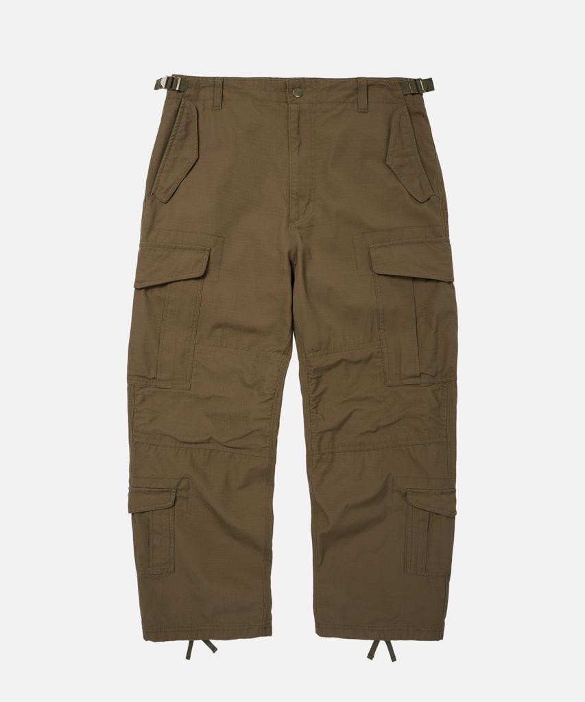 FRIZMWORKS Ripstop Field Cargo Pants _ Brown