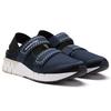 Onitsuka Tiger Comfortable Simple Mary Jane Low Top Lifestyle Casual Shoes Unisex Casual Shoes Dark-Blue 1183C001-400
