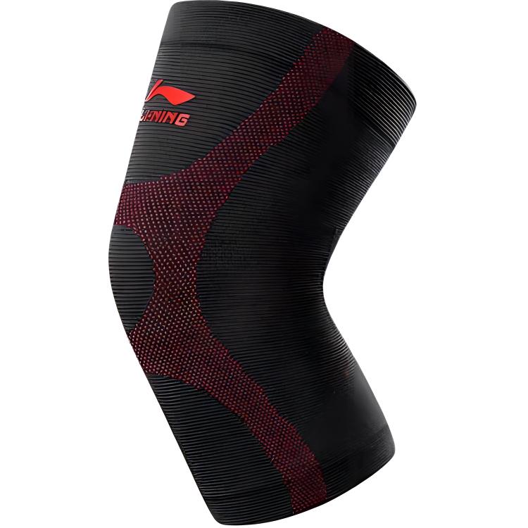 Li Ning 904 Laufen, Basketball, Badminton Unisex Polyester Polyamid Elasthan Knieschoner LNXX-9045