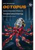 High-end Electric Octopus Building Block Toy for Boys and Children - Perfect Birthday Gift
