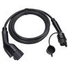 J1772   Charging Extension Cable 16ft 32A Electric Vehicle Charging Extension Cable Replacement for    