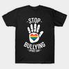 Unity Day Lila Anti-Mobbing Stoppt Mobbing Spirit Day T-Shirt Unisex T-Shirt