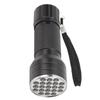 Taschenlampe Schwarzlicht 21 Stück Lichtchips LED Haustier Urin Detektor Lampe für Draußen Hundeurin