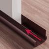 Door Bottom Sealing Strips Door Gap Sound Insulation Strip Windproof Insect Prevention Sticker Water Blocking Bedroom Silent