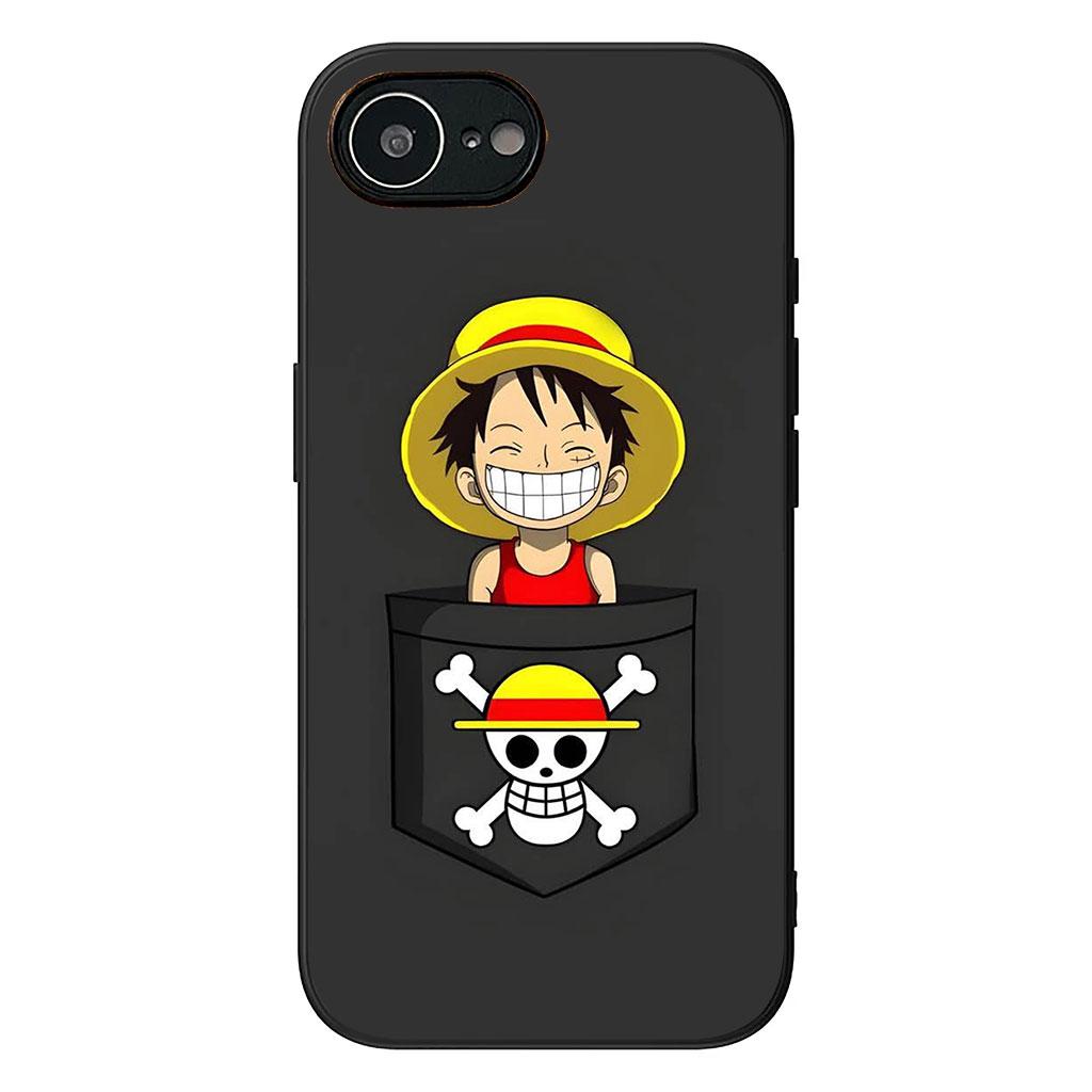 Comics Sanji One Zoro Pieces Luffy for Samsung Galaxy A36 A17 A26 A07 A35 A54 A53 A13 A33 A34 S8 S9 S20 S21 FE S10 Plus Case