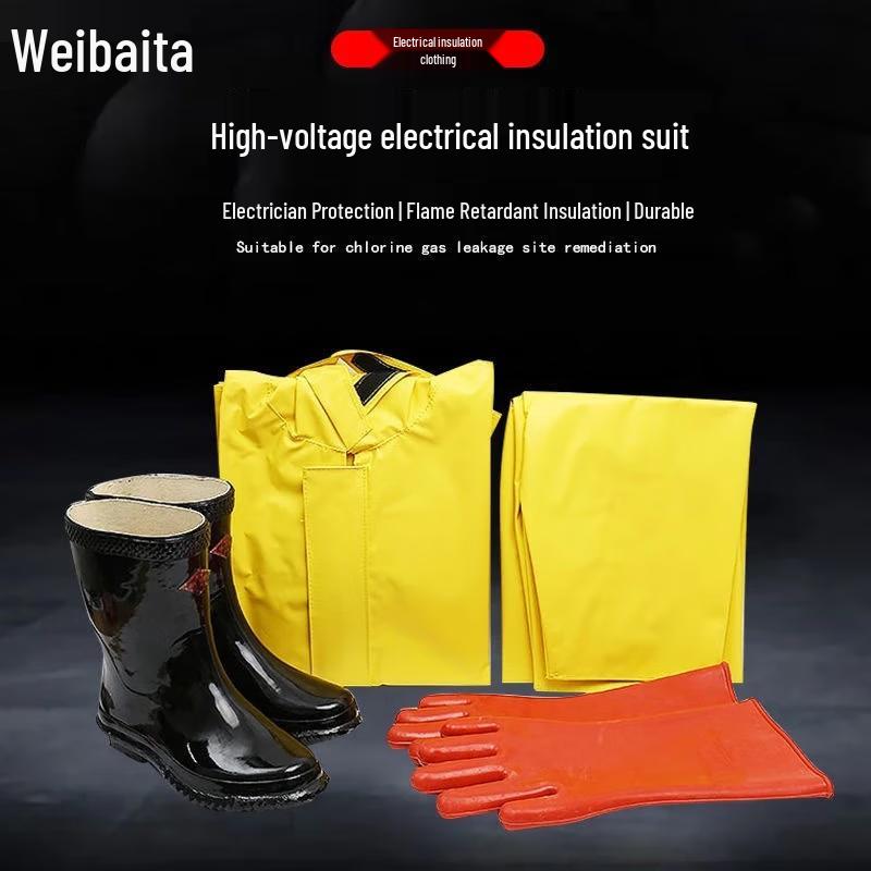 Weibaida Insulated Electrician Protective Suit