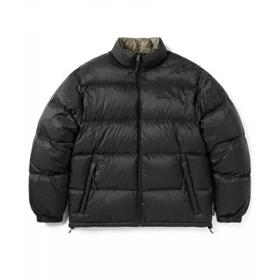 Thisisneverthat PerTex Двусторонняя куртка T Down Черная Fw25