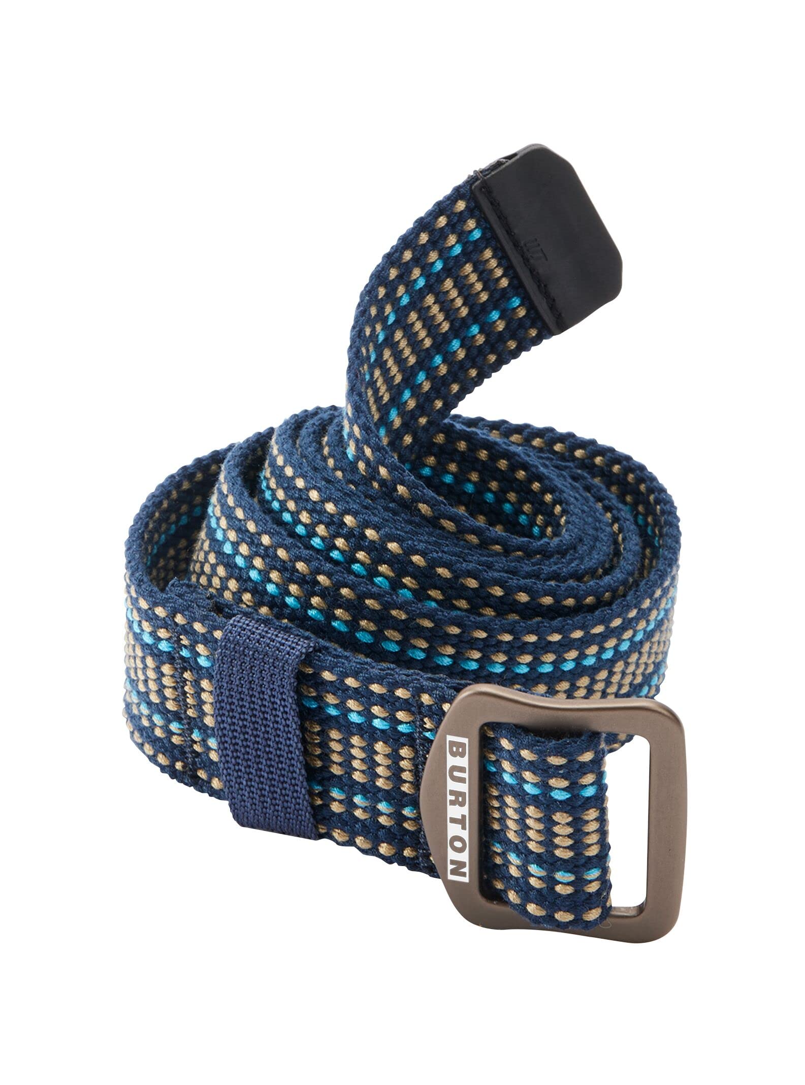 [Burton] Unisex Web Belt SmallMedium DRESS BLUE