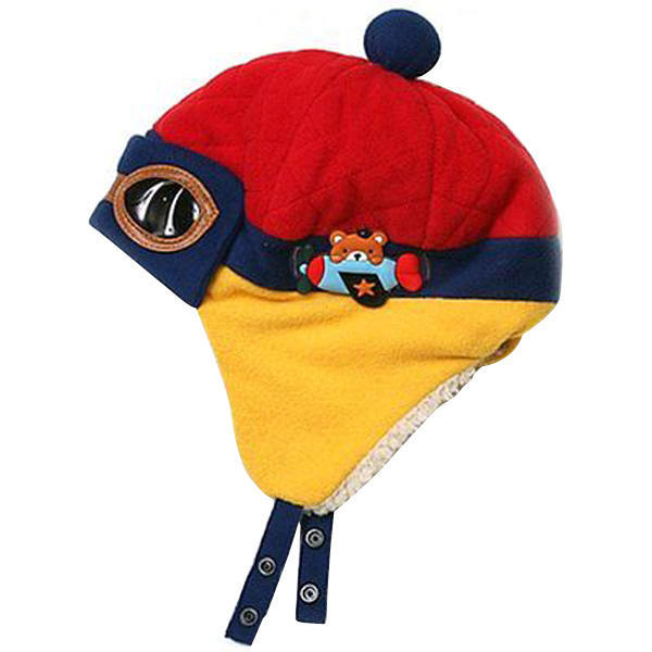 Winter Baby Earflap Toddler Girl Boy 
