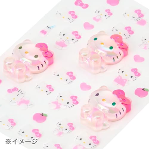 Sanrio Aurora 3D Sticker Kuromi Suitable ages 3 up 225321