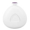 Electric Infant Nail Trimmer Scratch Proof Electric Safe Infant Nail File Grooming Kit with 6