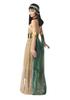 Halloween Egiptul Antic Costum faraon egiptean pentru barbati Regele Cleopatra Regina Cosplay Carnaval Petrecere Rochie de petrecere cuplu medieval