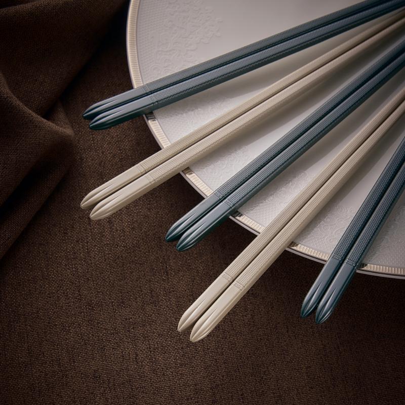 Premium PPS Alloy Antibacterial Chopsticks