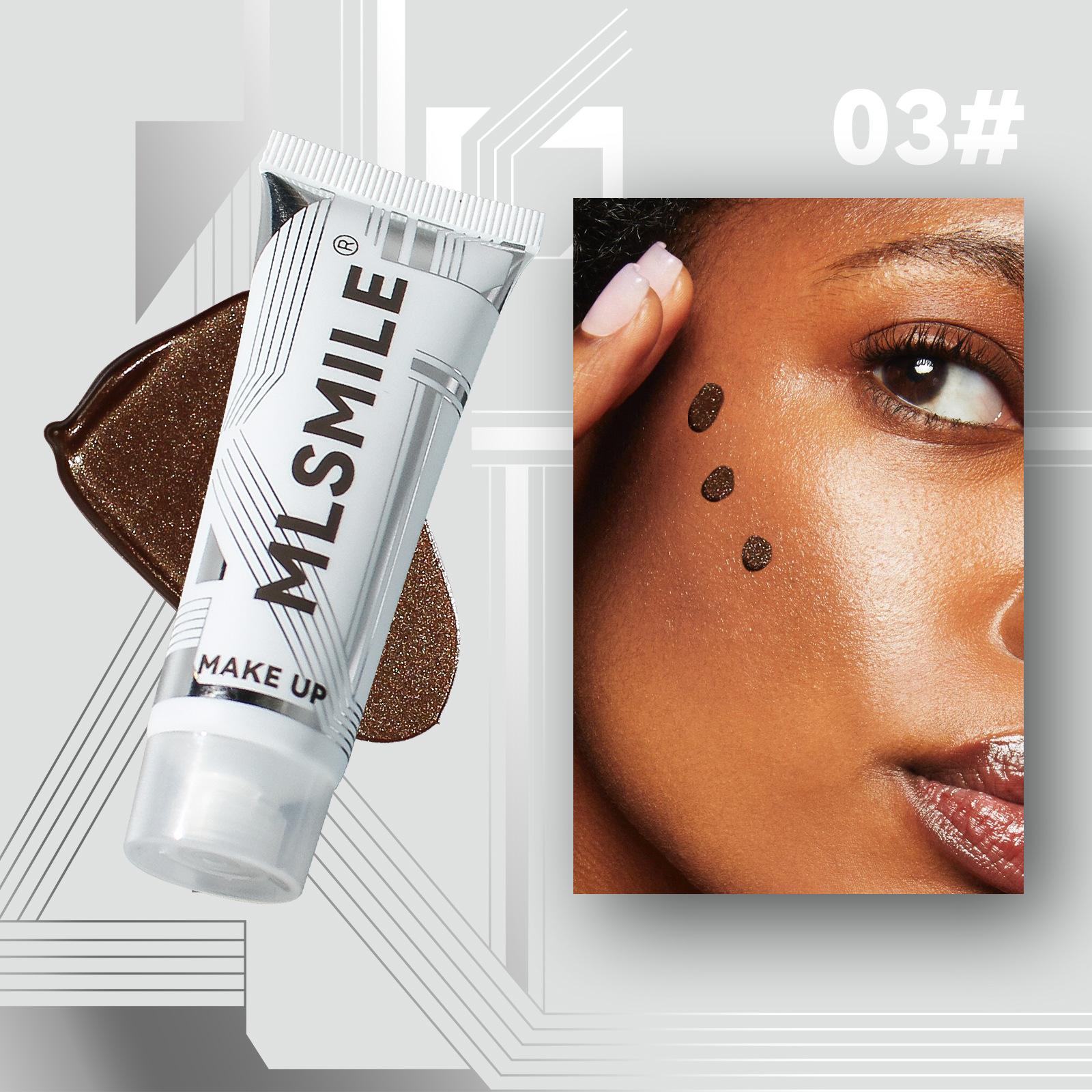 

Сыворотка для загара, бронзатор, натуральный загар для лица, контурный водонепроницаемый увлажняющий крем для загара 3#