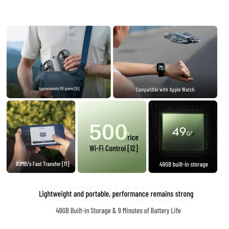 DJI Neo 2 4K Mini Drone (CN version)