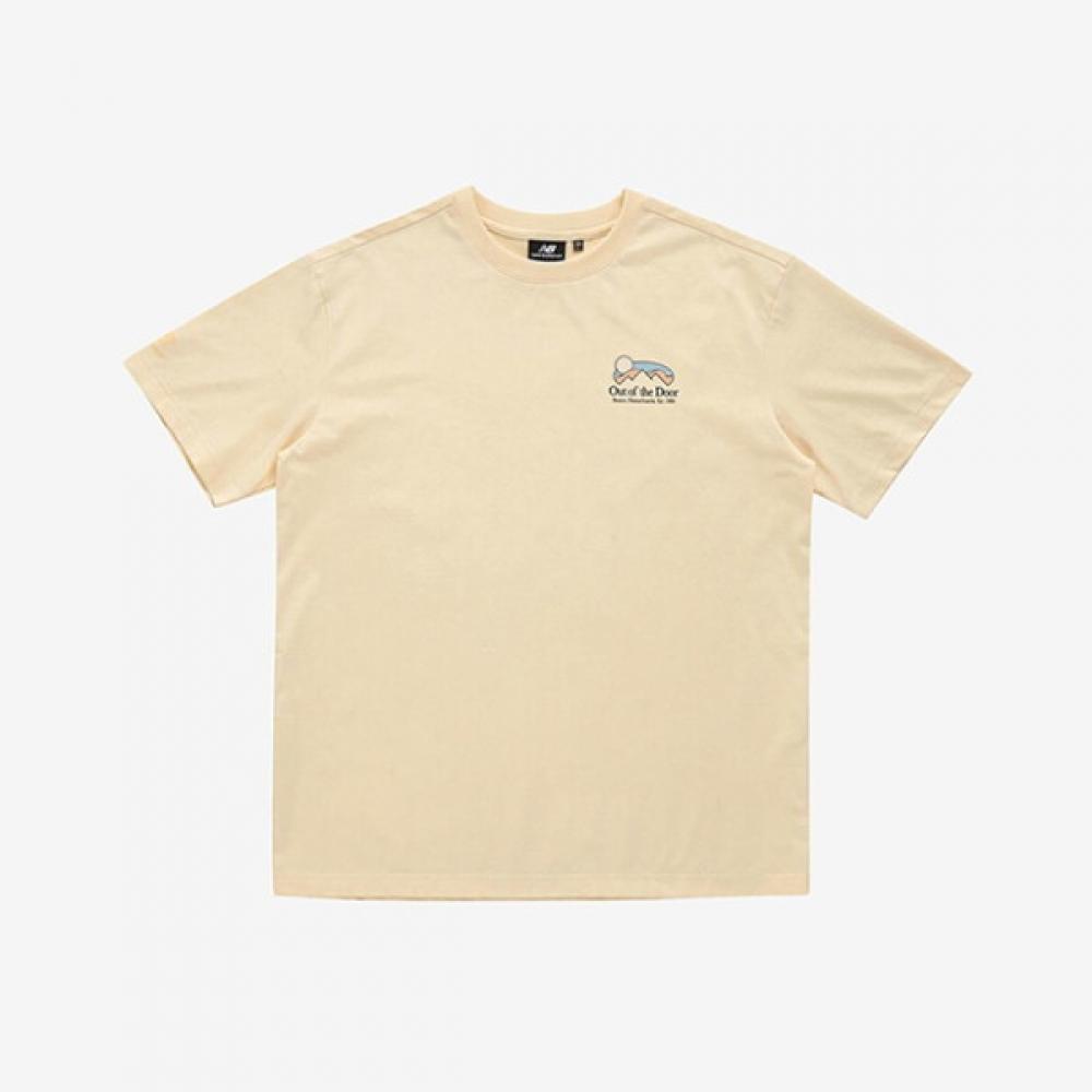 

New Balance T shirT Ivy Girl Backpacking Uni Xqs Nbnec2l323 30 110