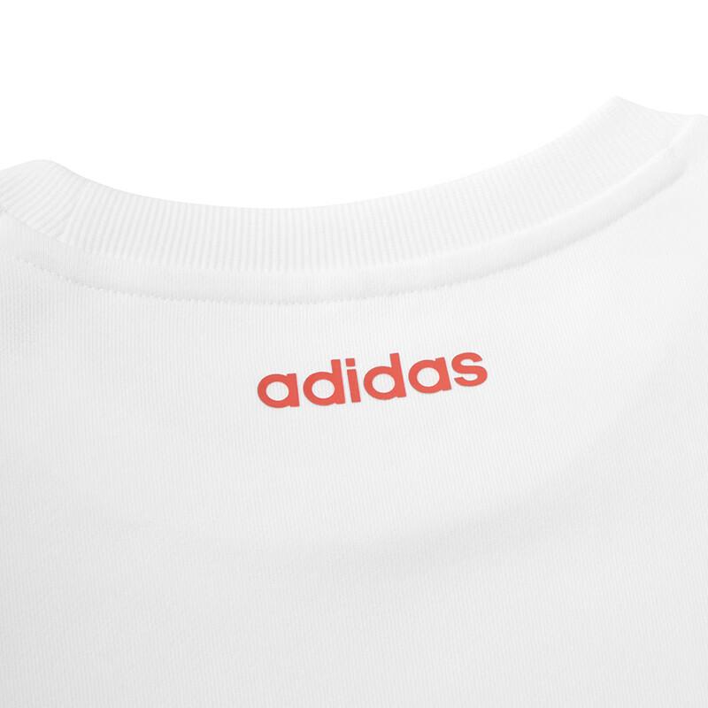 Adidas Men's Round Neck Casual Sweatshirt