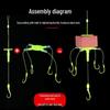 Jinglang Floating Carp Fishing Rig Set