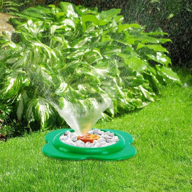 Sprinkler Protectors Cover For Durability Use In Lawn Care Plastic Materials With Effortlessly Setups