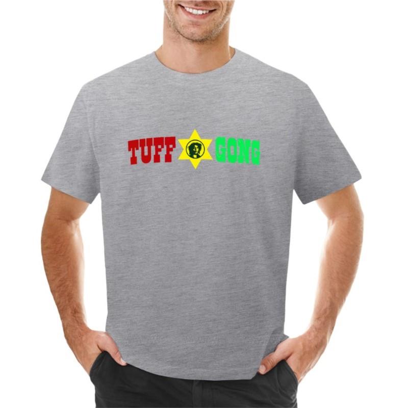 

Tuff Gong logo Classic T-Shirt sports fan t-shirts shirts graphic tees graphics t shirt mens white t shirts 2XL