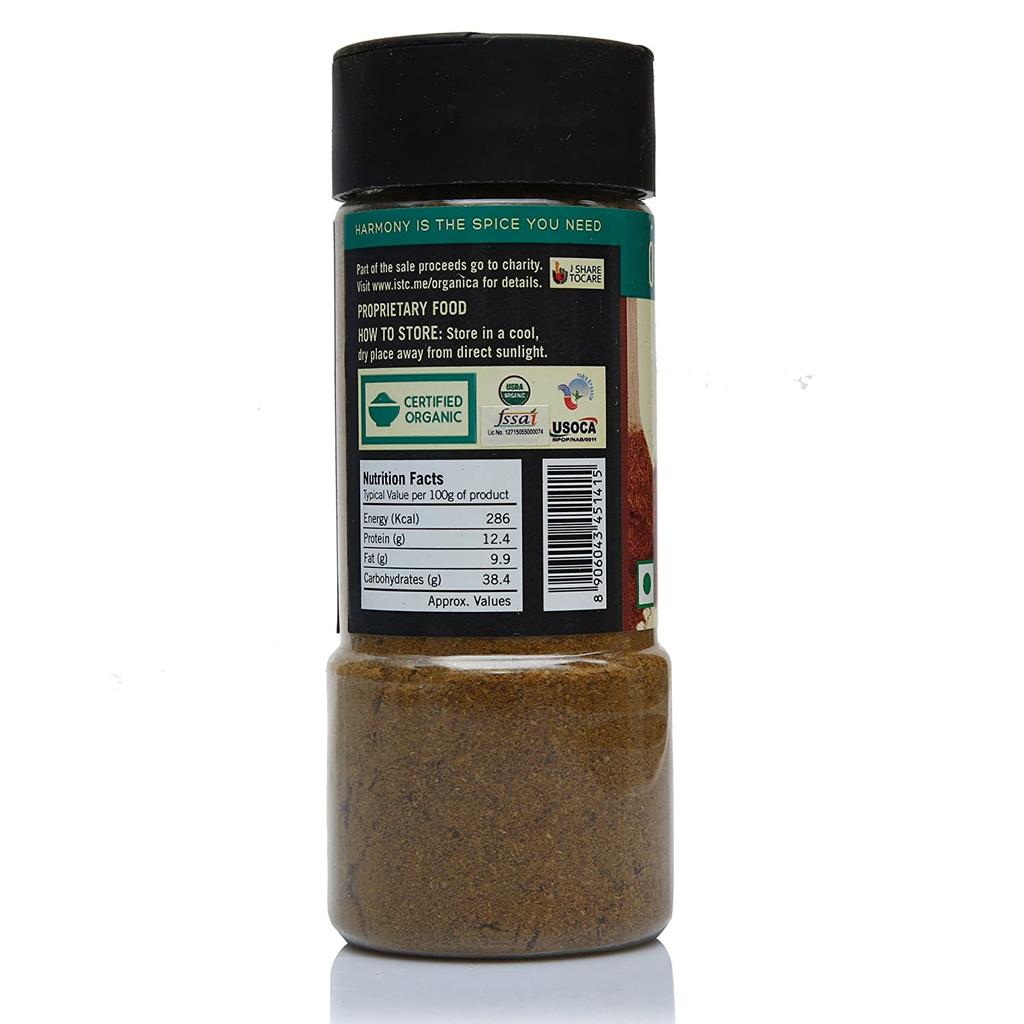 Spice Mix Garam Masala (75 G), Garam Masala, Organica