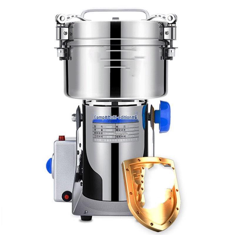 ZISIZ Electric Grain and Herb Grinder