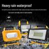 Rechargeable 500W LED Emergency Work Light