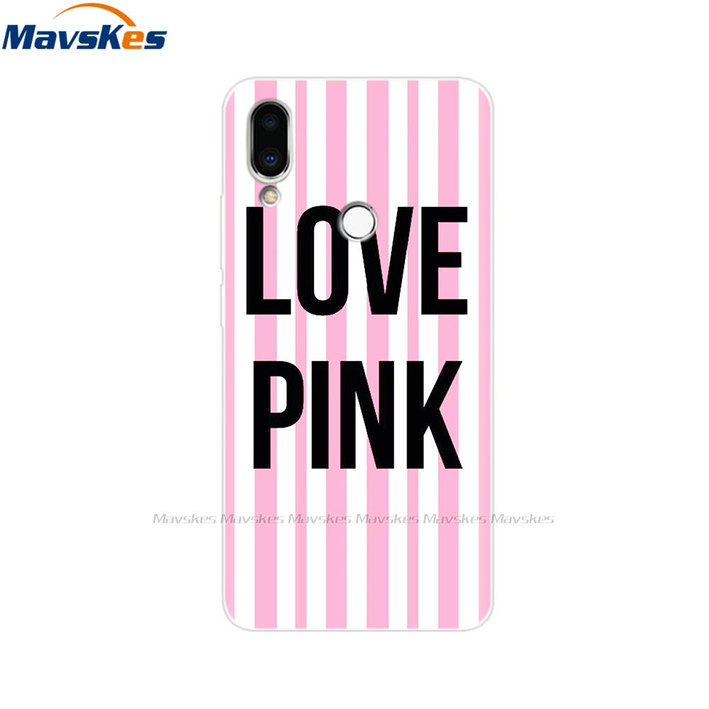 Soft TPU Case for Meizu Note 9 Cat Animal Flower Printed Protective Silicone Covers Phone Shells Bags Bumper for Meizu Note9