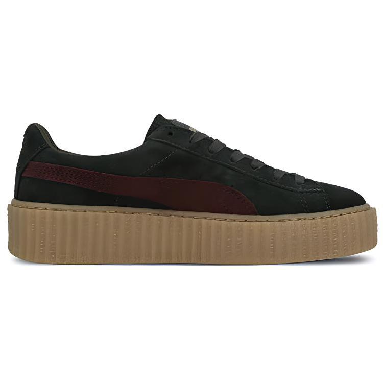Puma Creepers Rihanna Fenty Suede Green 363276-07