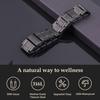 Premium Titanium Steel Bracelets for Men with 3X Ultra Strenth Magnetic Wristband Jewelry Gifts
