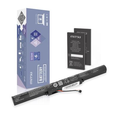 Battery L14L4E01 For Lenovo Z51 Z51-70 Z41 Z41-70