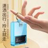 Transparent Shockproof Air Cushion Case Galaxy Z Flip 7 6 5 4 TPU PC Soft Cover With Kickstand