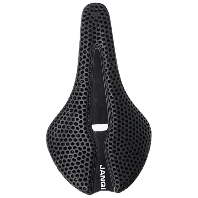 GEETHA 3D Printed Honeycomb Bicycle Saddle