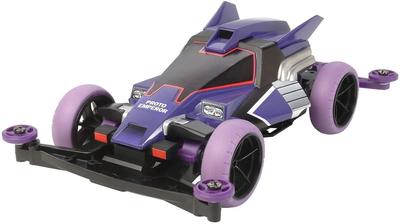 Tamiya Racer Mini 4WD Series 74 Proto Emperor Premium Super II Chassis 18074 (TAMIYA) No.