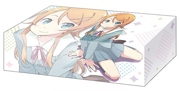 

Bushiroad Storage Box Collection V2 Dengeki Bunko My Little Sister Be This Cute Vol.222 Can t Kousaka Kirino