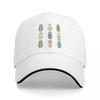 Baseball Caps Funny Matryoshka Doll Fun Graphic Unisex Casual Summer Hats