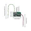 Elektroroller Akku Steuerplatine Roller Akku BMS Leiterplatte Hauptplatine Roller Akku Controller Platine