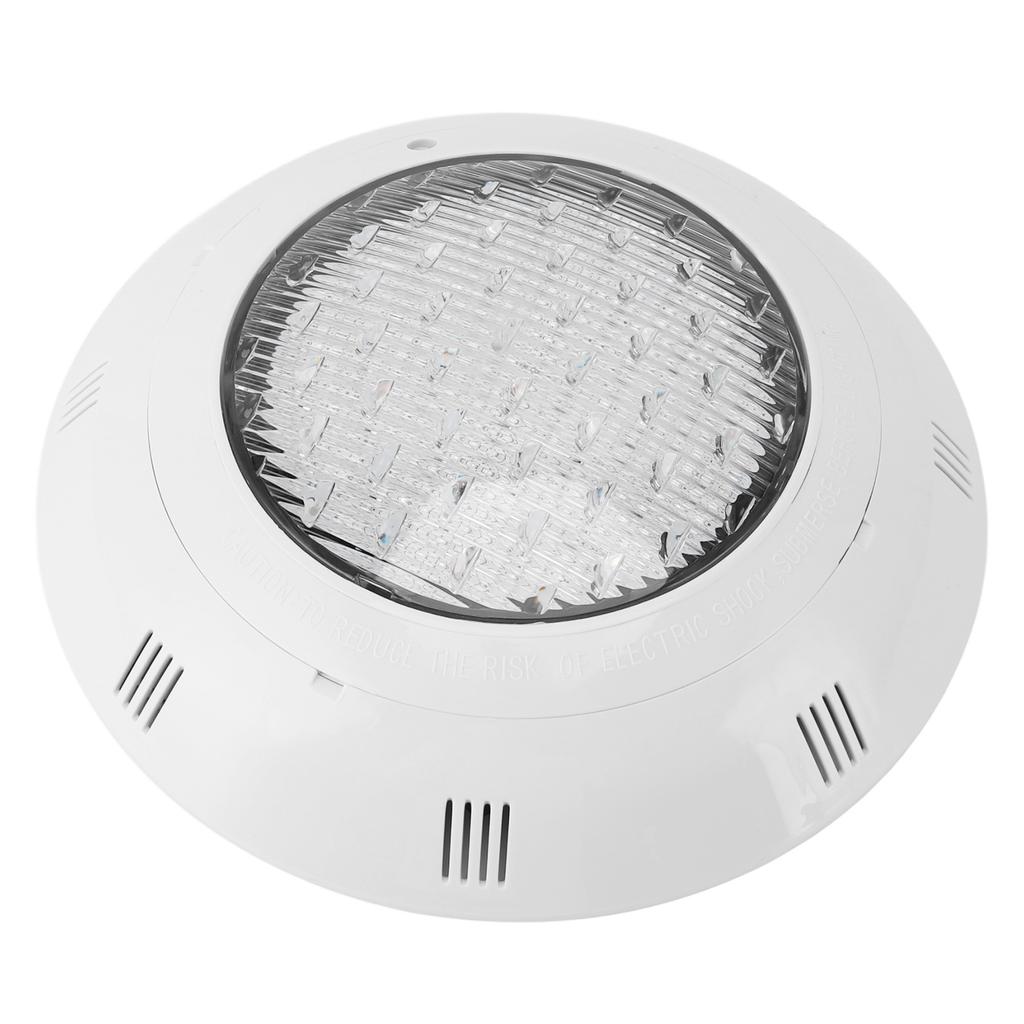 Pool Light with Remote Control IP68 Waterproof 12V RGB Color Changing LED Underwater Pool Light for Inground Pools