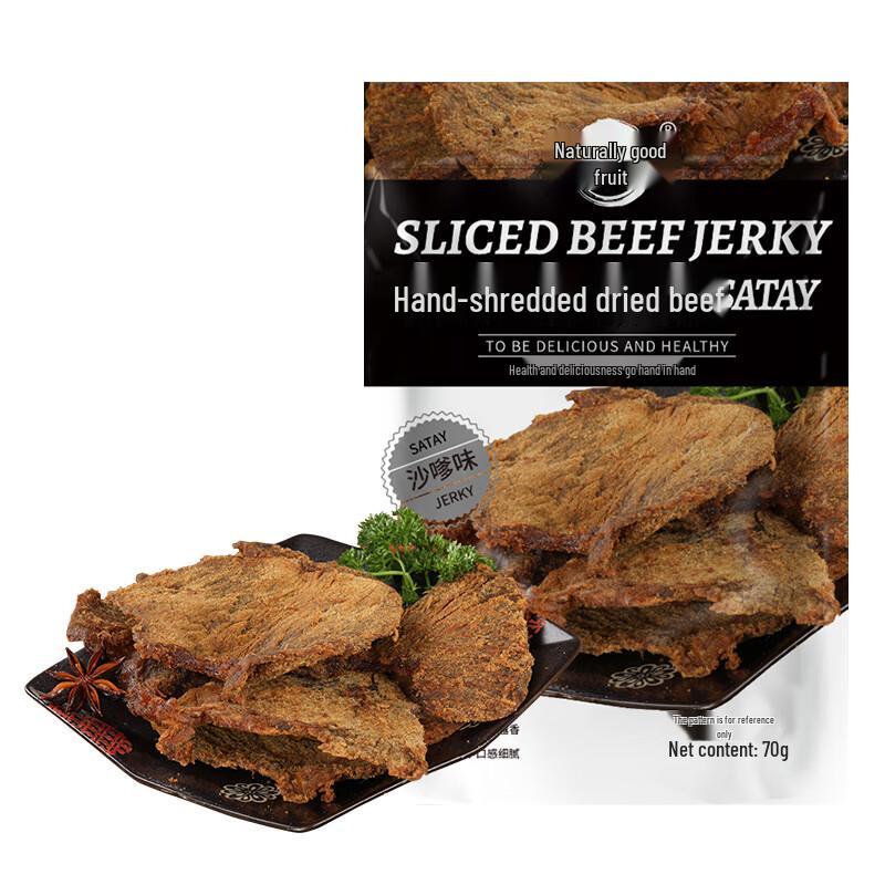 Tian Sheng Hao Guo Hand-torn Beef Jerky