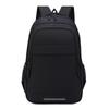 Men's Backpack Travel Leisure Business Computer Korean Version Fashion Trend High School Student School Bag Travel Backpack