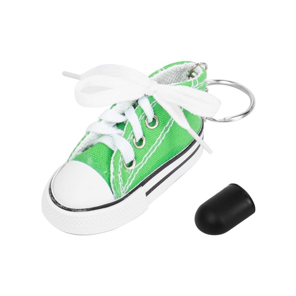 Electric Scooter Tripod Cover for Xiaomi M365 Pro 1s Mi3 Max G30 F20 F30 Side Shoe Shape Foot Support Decor Mini Shoes Key Chain