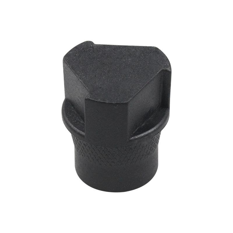 Motorrad Modifikation Öldeckel Ölanschluss Zubehör Spezialwerkzeug Kunststoff Demontage Schnellspannschlüssel