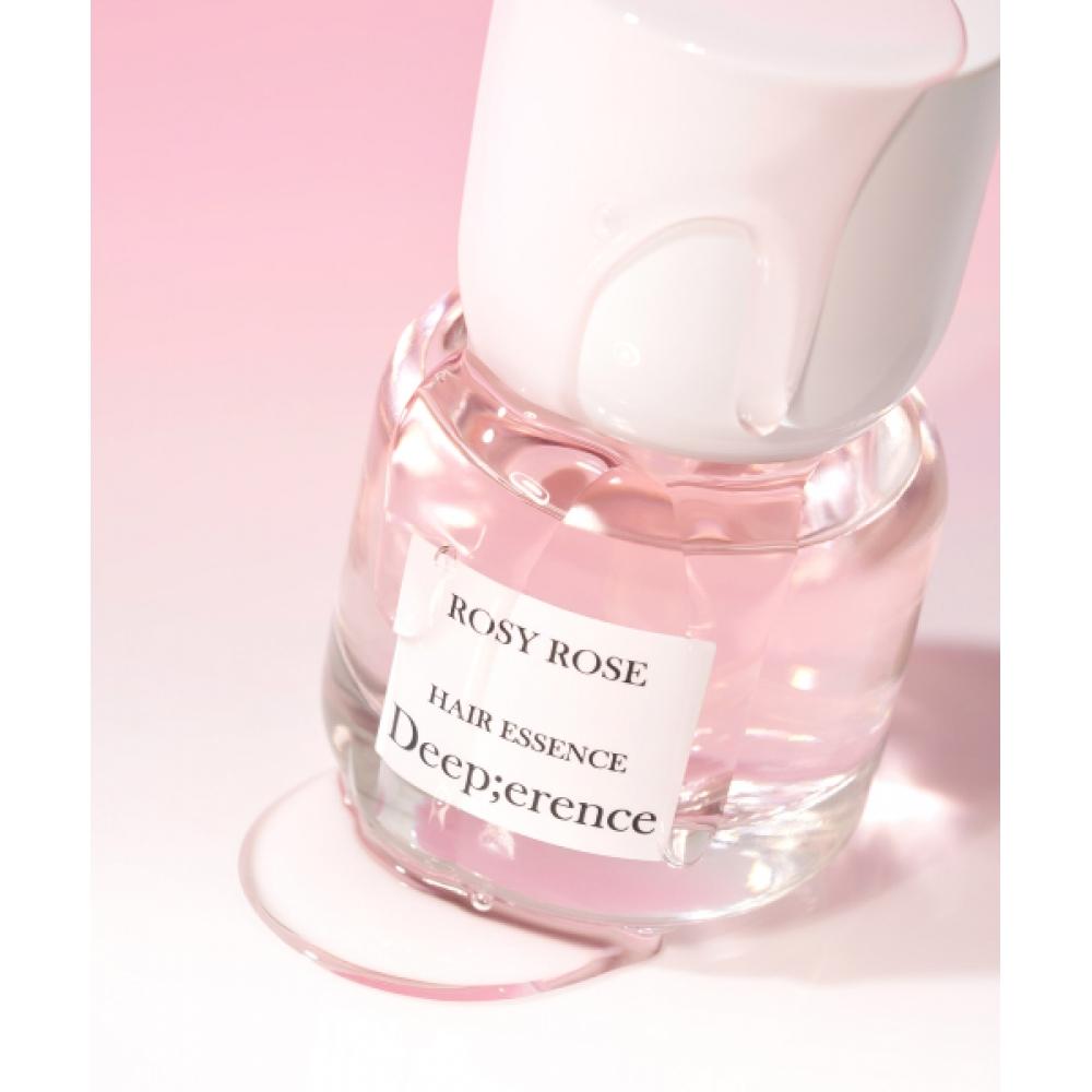Deeperence Perfume Hair Shampoo   Hair Oil Essence Duo Set Choose 1