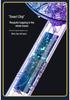 Rechargeable 3-in-1 Foldable Electric Mosquito & Fly Swatter Lamp