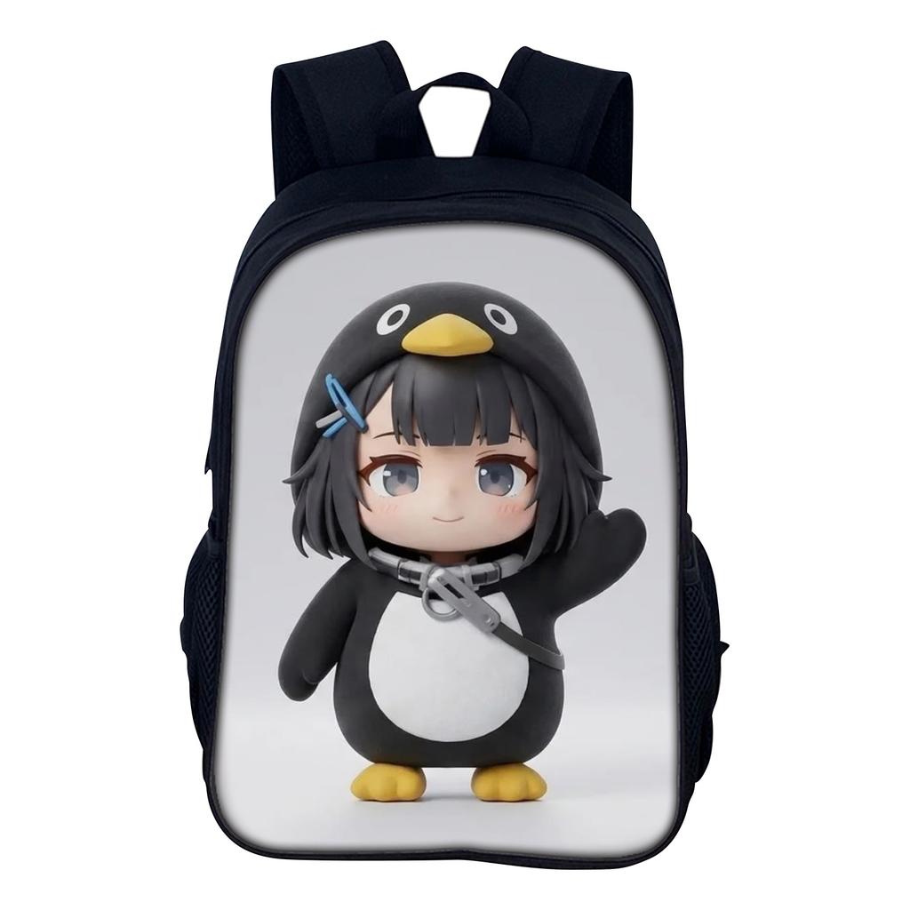 Zaino Unisex per Bambini per Ragazzi e Ragazze, Zainetto Scolastico per Bambini con Design Carino per Asilo e Viaggio