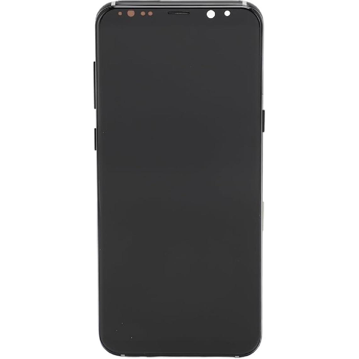 

Заміна РК-дисплея, збірка тачскріна для ремонту мобільного телефону, проста в установці з оригінальною проводкою, широке застосування (Galaxy S8+) Galaxy S8+