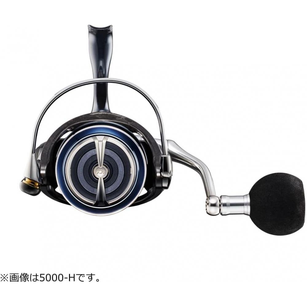Daiwa  Daiwa  Spinning Reel 21 Cell Tate Sw 5000 To 6000 Size Jigging Casting Shore Jigging  2021 Model  6000 Xh