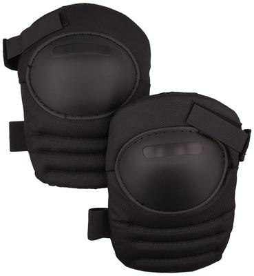 Fukutoku Sangyo Knee Hard 23 X 17 X 10 Cm Pads, Type, Black,