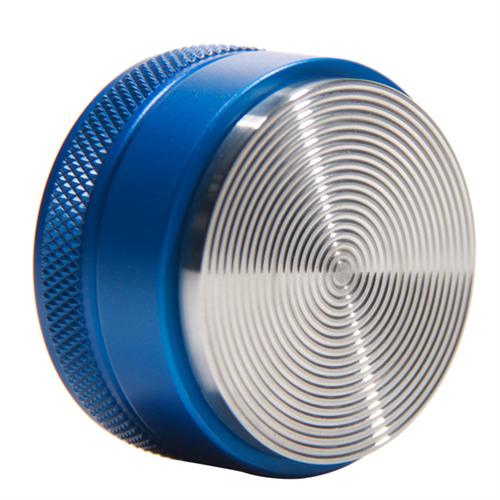 Coffee Distributor Tamper Espresso Hand Tampers Adjustable Professional Coffee Leveler Tool for 49mm/51mm/58mm Portafilter