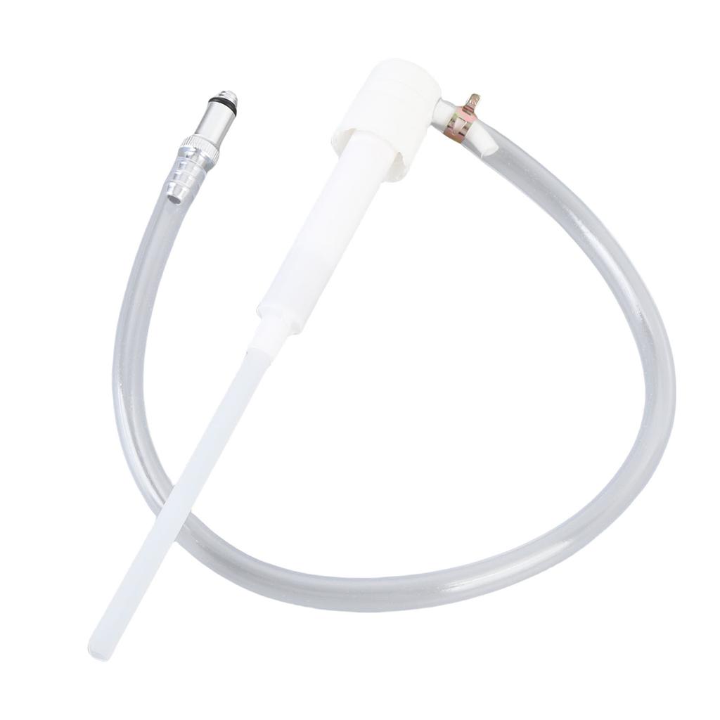 Lower Unit Gear Oil Pump for Standard Quart Bottles 8mm 10mm 3 8in Adapters for Marine Outboards Units